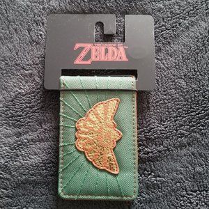 Zelda Wallet (Official Nintendo Licensed Product)